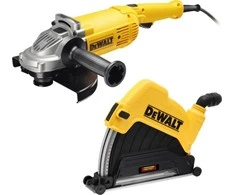 Kampinis šlifuoklis DeWalt DWE492GK-QS; 18 V