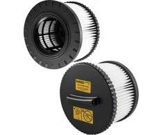 Filtras DeWalt DWV9340; 2 vnt.