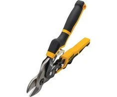 Skardos žirklės DeWalt DWHT14694; 235 mm; tiesios