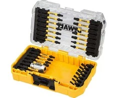 Sukimo antgalių rinkinys DeWalt DT70734T; 29 vnt.