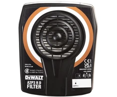 Dewalt filtry wynienne do masek, klasa a2p3, 2 sztuki DXIR1A1A2P3