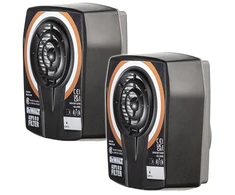 Dewalt filtry wynienne do masek, klasa a2p3, 2 sztuki DXIR1A1A2P3