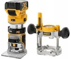 Freza DeWalt DCW604P2-QW; 18 V; 2x5,0 Ah akum.
