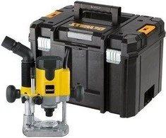 Frezeris DW622KT 1400W 6-12,7 mm, DeWalt