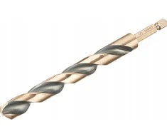 Grąžtas metalui HEX 1/4, 13,0 mm, DeWALT