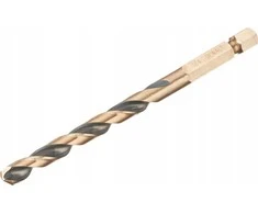 Grąžtas metalui HEX 1/4, 7,0 mm, DeWALT