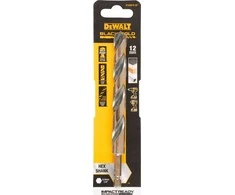 Grąžtas metalui HEX 1/4, 9,5 mm, DeWALT