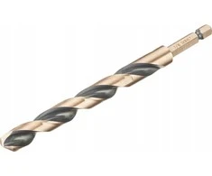 Grąžtas metalui HEX 1/4, 11,0 mm, DeWALT
