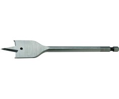 Dewalt Wiertło Plokščias kastuvo formos grąžtas medienai, 30 mm, 160 mm ilgio