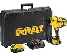 Viniakalė DeWalt DCN660P2-QW; 18 V; 2x5,0 Ah akum.