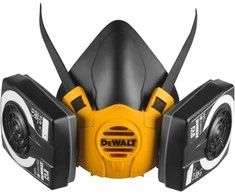 Dewalt półmaska ochronna su filtrami klasy p3, dydis l DXIR1HMLP3