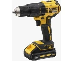 Smūginis suktuvas-gręžtuvas DeWalt DCD778L2T; 18 V; 2x3,0 Ah akum.