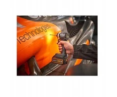 Grąžtas Akumuliatorinis smūginis gręžtuvas Dewalt DCF85MM2T-QW, 18 V
