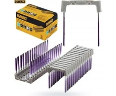 Kabės DeWalt DRS18100-XJ; 25x19 mm; 540 vnt.