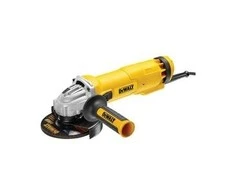 Kampinis šlifuoklis Dewalt DWE4227-QS