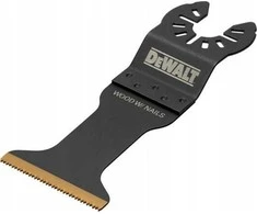 DeWalt brzeszczoty do multinarzędzia DT20736