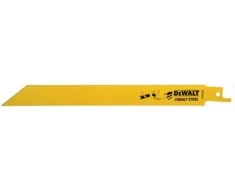 DEWALT BRONZA. 203x1,8mm / 100vnt. METALAS