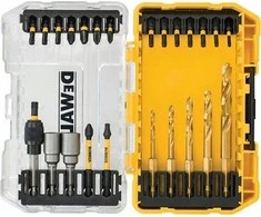 Įrankių komplektas DeWalt DT70735T-QZ; 25 vnt.