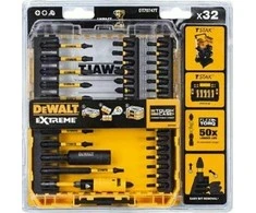 Sukimo antgalių rinkinys DeWalt DT70747T-QZ; 32 vnt.
