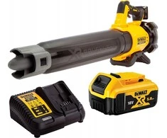 Akumuliatorinis lapų pūstuvas DeWalt DCMBL562P1, 18 V, 1x5,0 Ah