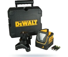 Dewalt Kryžminis lazeris DW0811 raudona 30 m