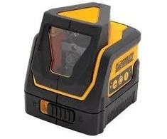 Dewalt Kryžminis lazeris DW0811 raudona 30 m