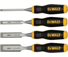 Kaltų rinkinys medienai DeWalt DWHT0-16063; 4 vnt.