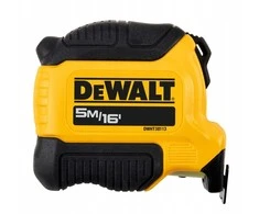 5 m x 28 mm matavimo juosta, metrinė ir imperinė, DeWalt [DWHT38113-5]