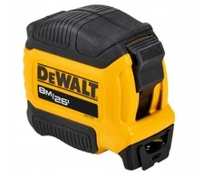 miara zwijana 8m x 28mm, metryczna i calowa, DeWalt [DWHT38127-5]