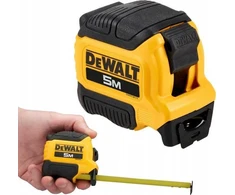 Matavimo ruletė DeWalt DWHT38114-0; 5 m; 28 mm