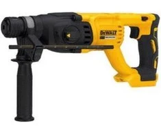 DeWalt akumuliatorinis perforatorius DCH133N-XJ be akumuliatoriaus ir kroviklio
