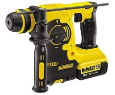 Akumuliatorinis perforatorius DeWalt DCH253M2; 2,1 J; SDS-plus
