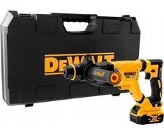 DeWalt perforatorius DCH263P1-QW; 3 J; SDS-plus; 18 V; 1x5,0 metų.