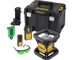 Rotacinis lazerinis nivelyras DeWalt DCE079D1G