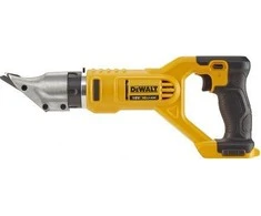 Akumuliatorinis skardos kirpimo žirklės DeWalt DCS491NT-XJ; 18 V (be akumuliatoriaus ir pakrovėjo)