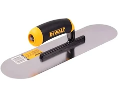 Dewalt Dvišonė apvalių galų nerūdijančio plieno plokštė 400x100mm, (DXTT-3-722)