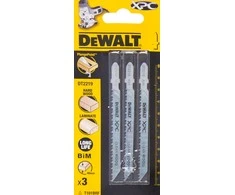 DEWALT JIGPSW PLAYDE 100x2.5mm T101BRF MEDIENA /3 vnt..