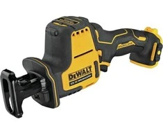 De Walt DEWALT SAW SAW 12V BE BATERIJAŲ IR Įkroviklio DCS312N