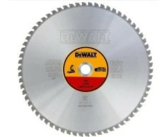 Pjovimo diskas metalui DeWalt; 355x2,31x25,4 mm; Z66; 1,5°