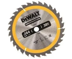 Dewalt pjovimo diskas 184x16mmx30T - DT1940-QZ