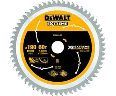 DEWALT PJŪKLĖS 190x30mmx60z