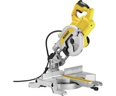 DEWALT skersinio pjovimo staklės 1800W 216mm DWS777