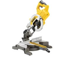 Diskinis kampinis pjūklas FV216mm be akum. ir pakrovėjo DEWALT