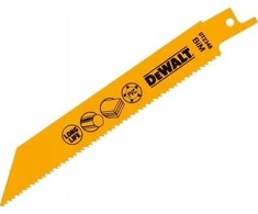 Dewalt Cobalto plieno geležtės universalios, ilgis 152 mm, danties dydis 1.8- 2,5 mm (DT2348- QZ)