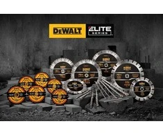 Dewalt Pjovimo diskas 125 mm x 1 mm, 50 vnt.