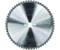 Pjovimo diskas medienai DeWalt; 305x2,6x30,0 mm; Z60; -5°