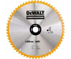 Pjovimo diskas medienai DeWalt DT1960; 305x30 mm; 60T