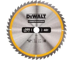DEWALT diskinis pjūklas 305x30mmx48z