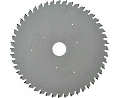 Pjovimo diskas medienai DeWalt; 216x2,6x30,0 mm; Z48; -5°