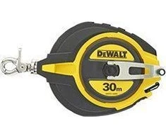 Matavimo ruletė DeWalt DWHT0-34093; 30 m